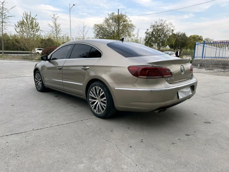 徐州15年大众CC8