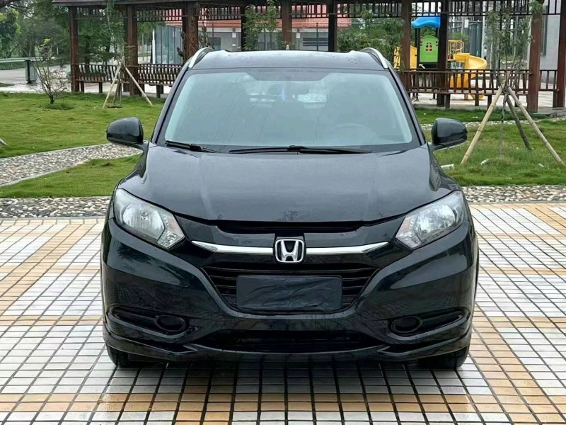 汕头15年本田缤智1