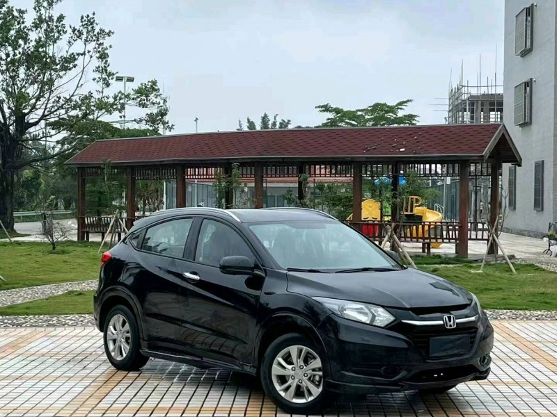 汕头15年本田缤智3