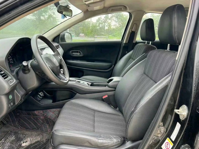 汕头15年本田缤智4