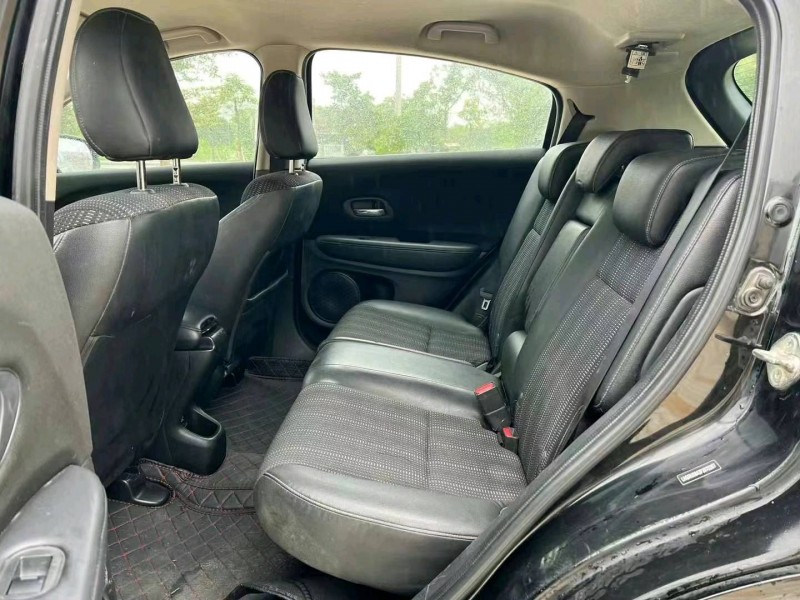 汕头15年本田缤智6