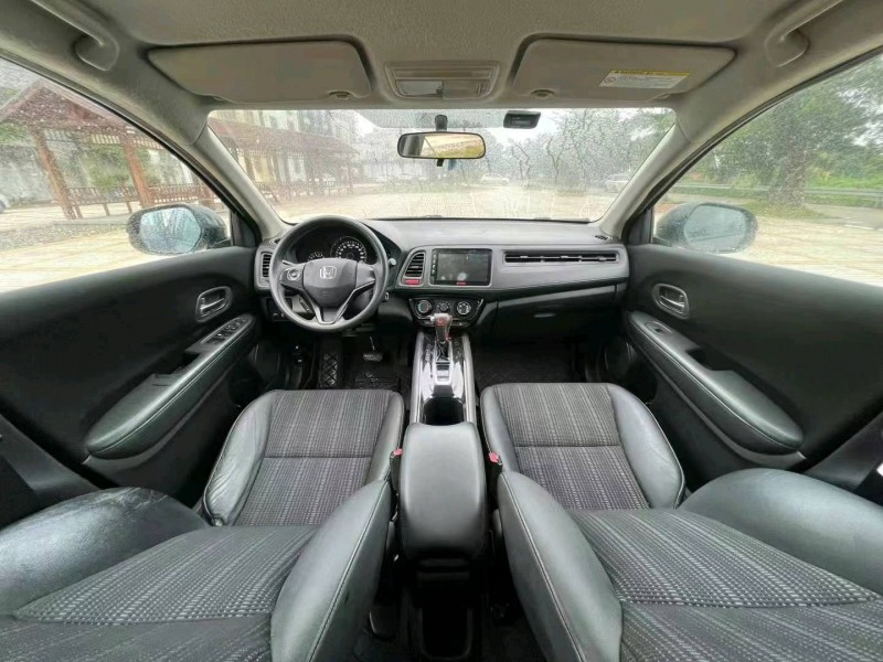 汕头15年本田缤智9