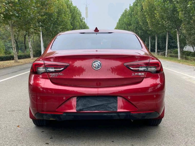 徐州17年别克君威9