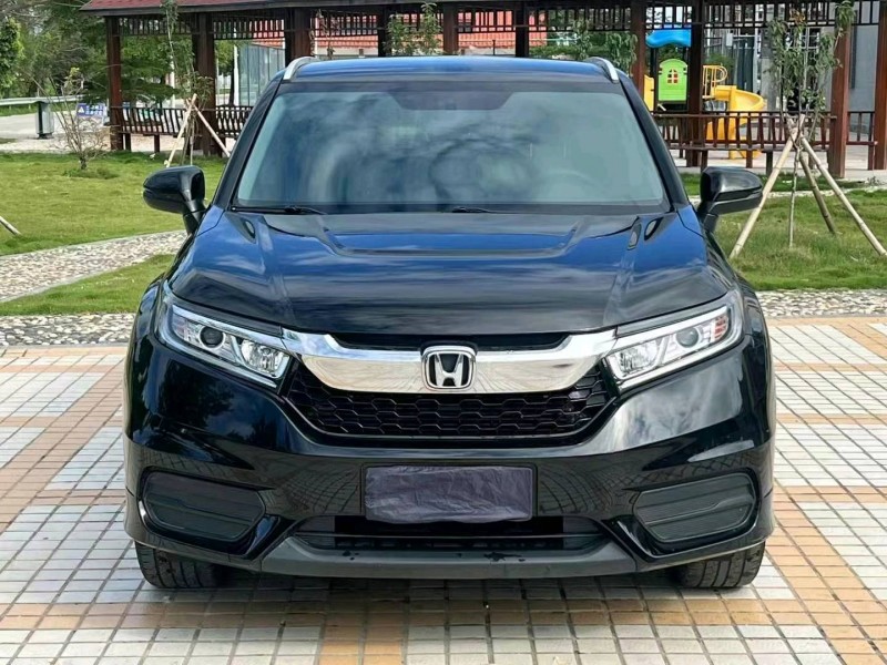 汕头19年本田冠道1