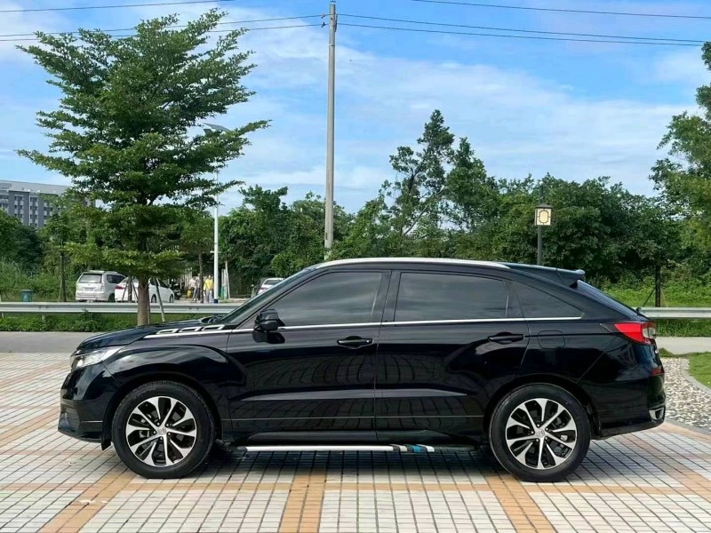 汕头19年本田冠道2