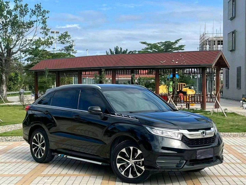 汕头19年本田冠道3