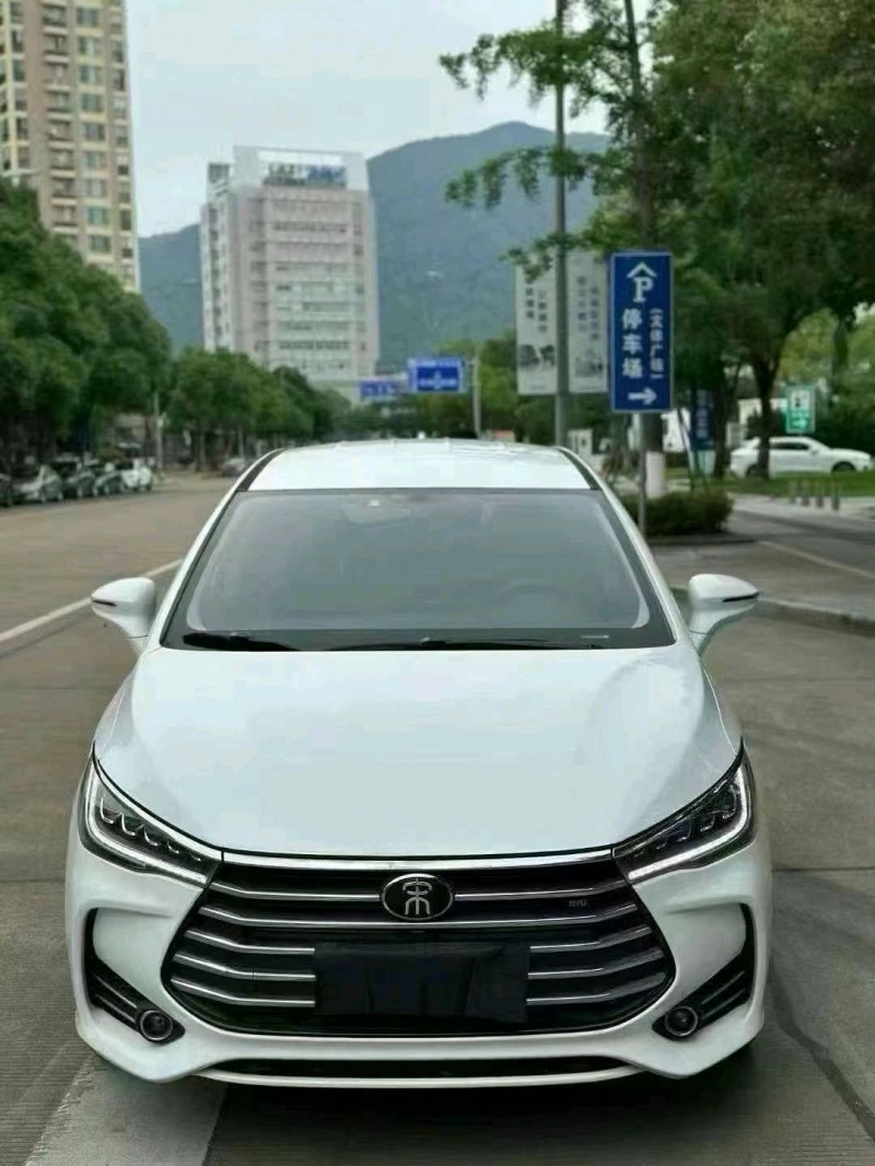 臺州18年比亞迪宋1