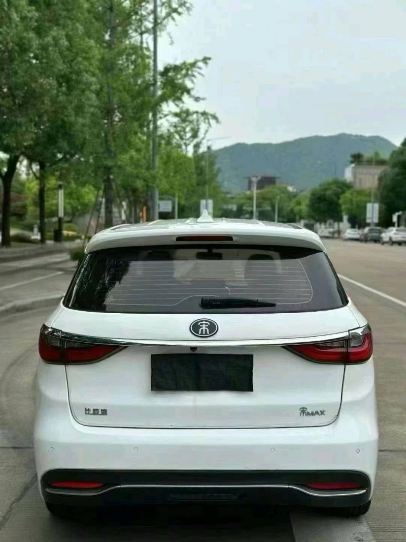 臺州18年比亞迪宋6