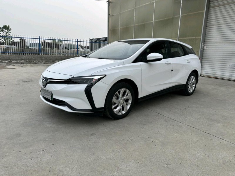 徐州23年别克微蓝2