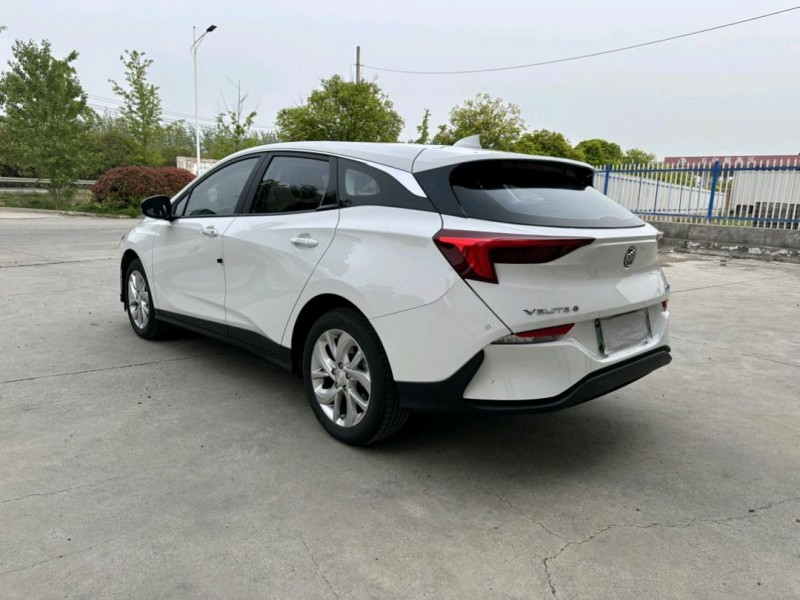 徐州23年别克微蓝8