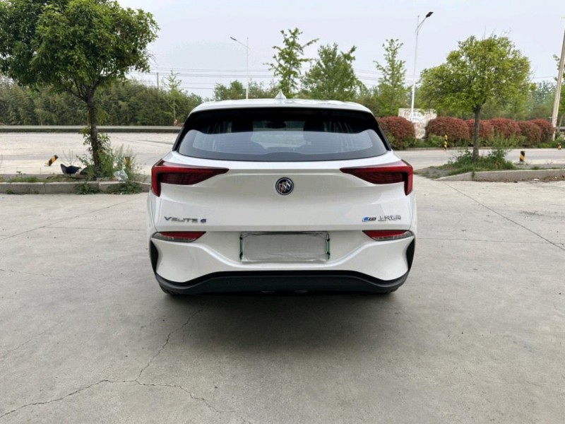 徐州23年别克微蓝9