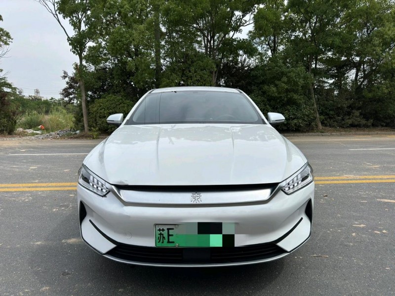 盐城22年比亚迪秦1