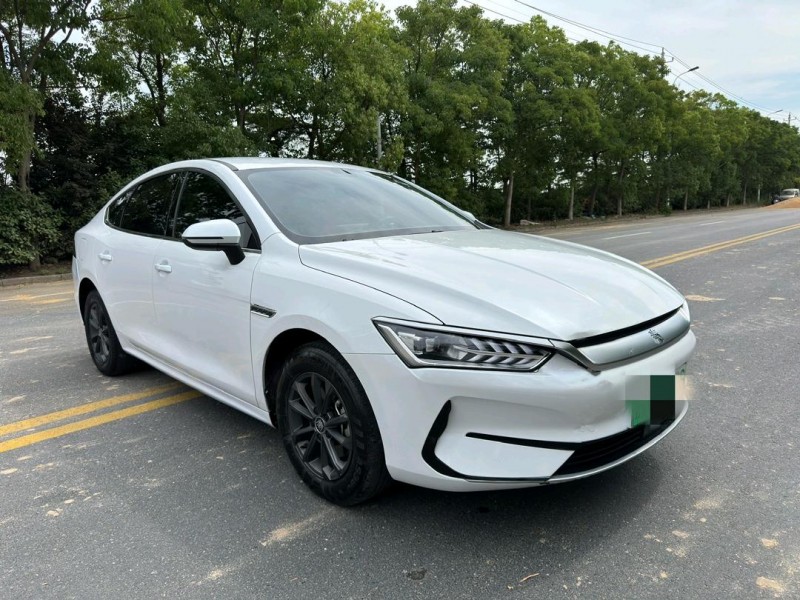 盐城22年比亚迪秦2