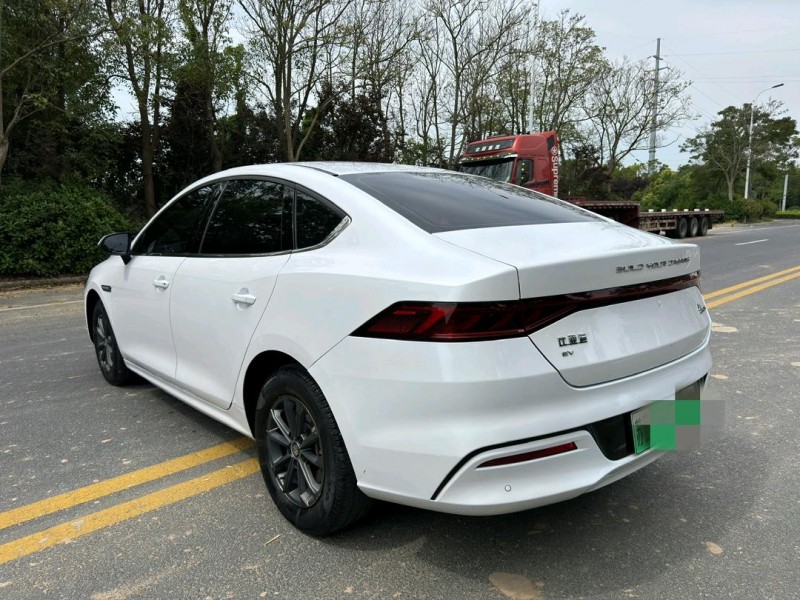 盐城22年比亚迪秦6