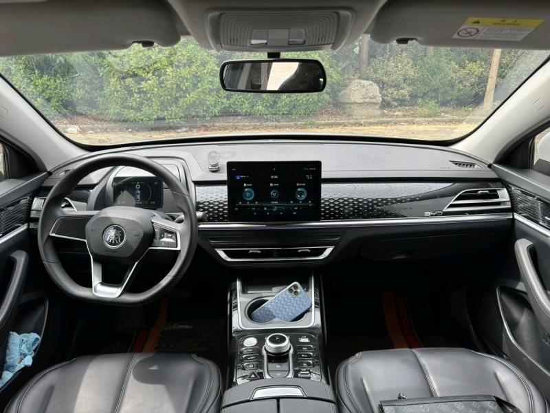 盐城22年比亚迪秦7