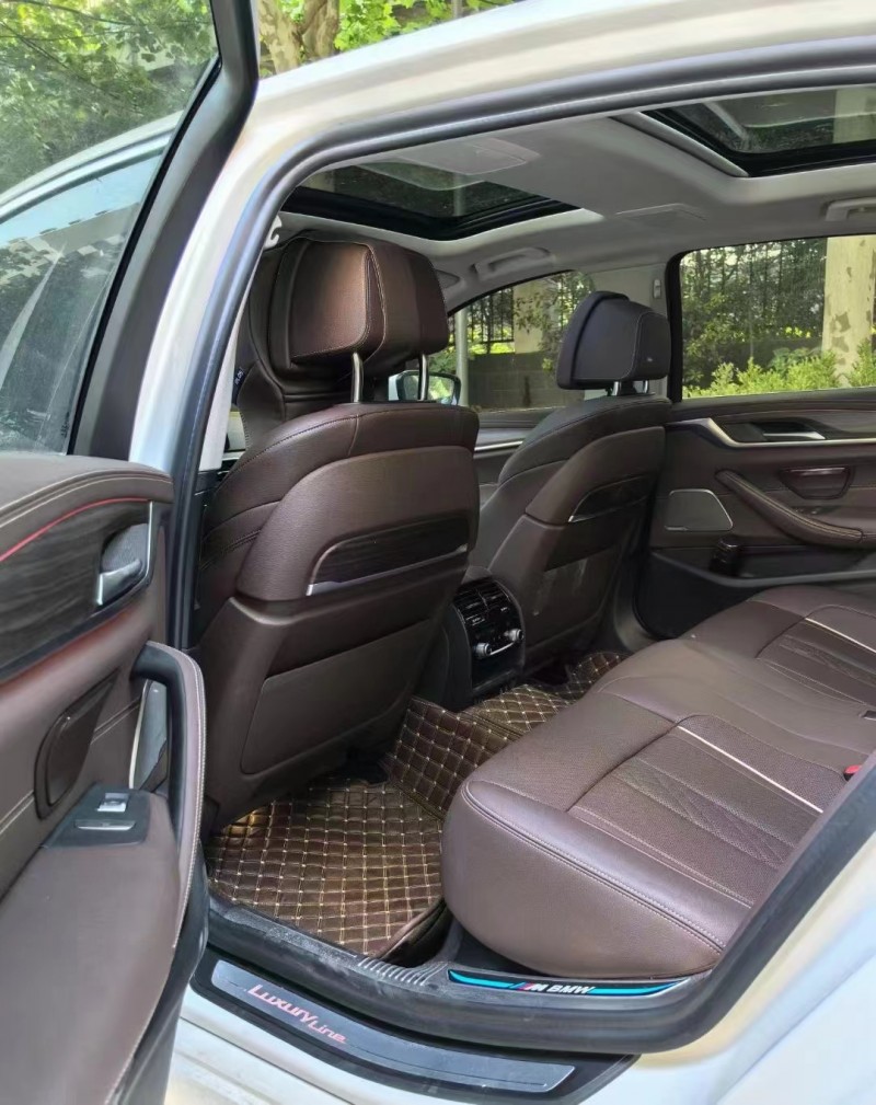 济南21年宝马5系4