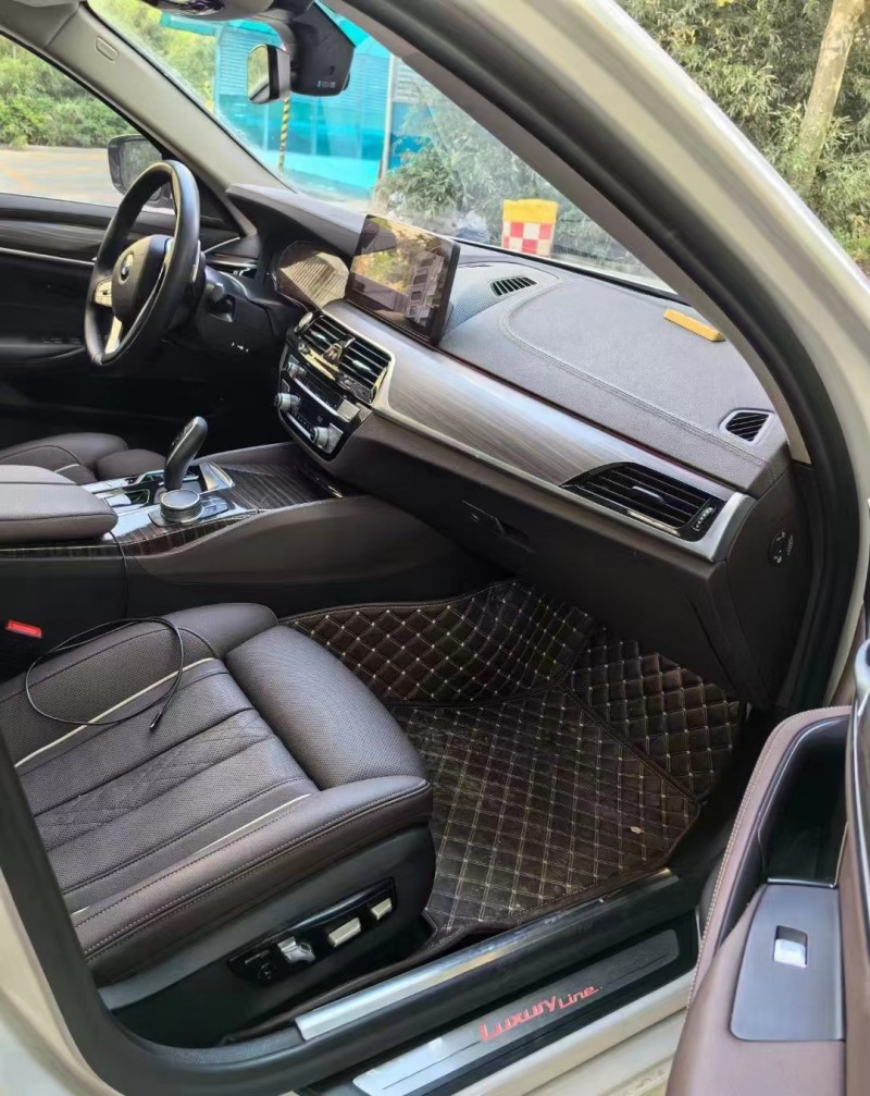 济南21年宝马5系5