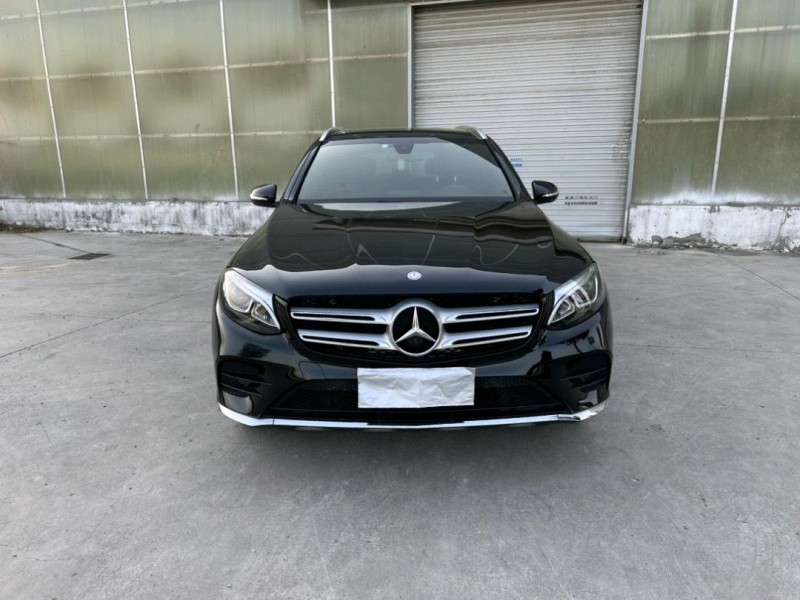 徐州17年奔驰GLC1