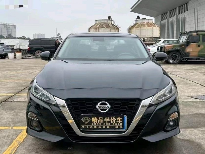 东莞20年日产天籁1