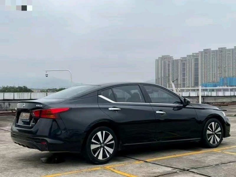 东莞20年日产天籁9