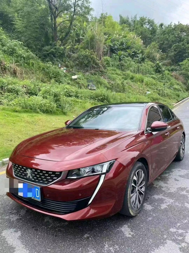 莆田19年標致5082