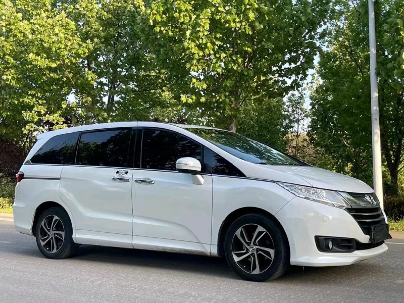 徐州15年本田奥德赛2