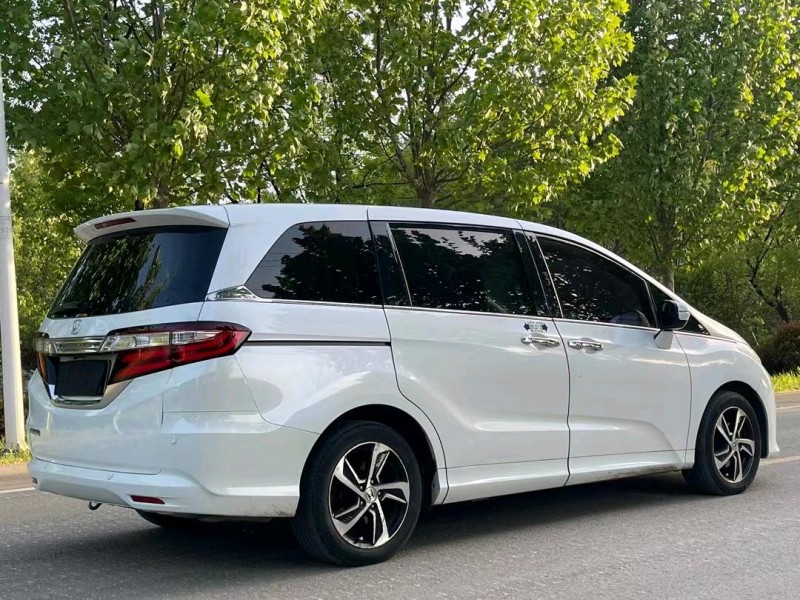 徐州15年本田奥德赛5