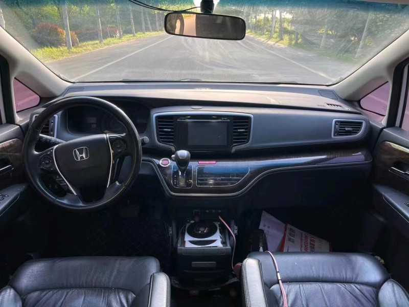 徐州15年本田奥德赛6