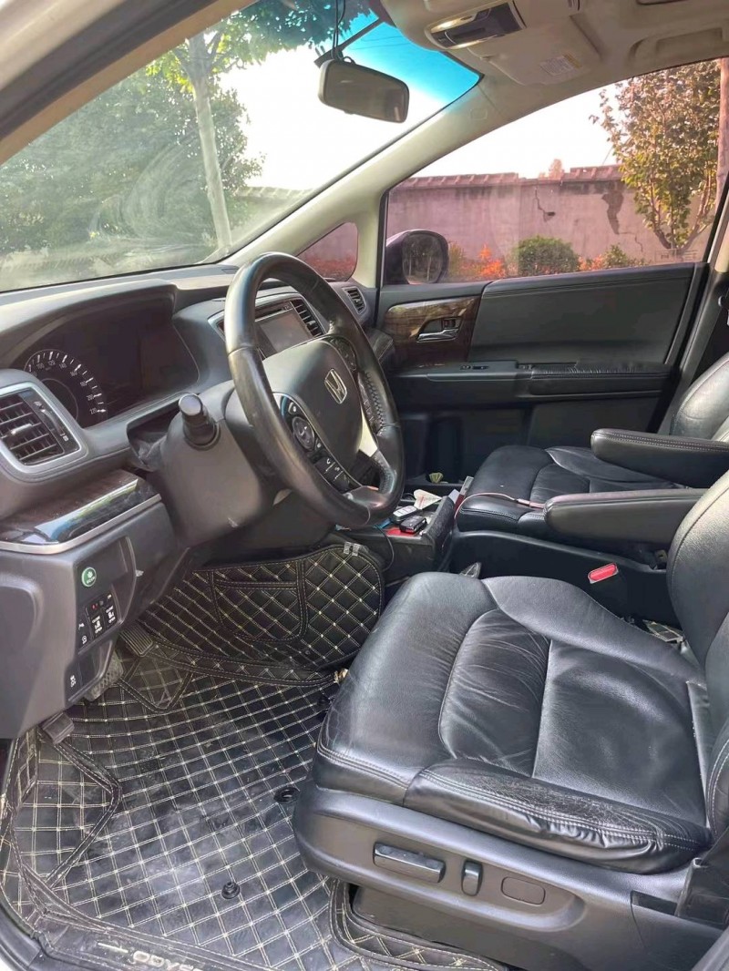 徐州15年本田奥德赛8