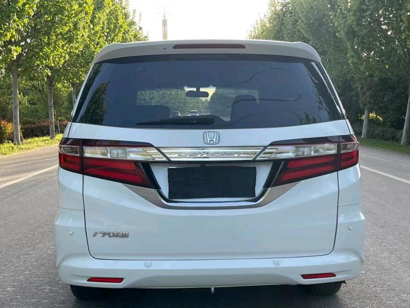 徐州15年本田奥德赛9