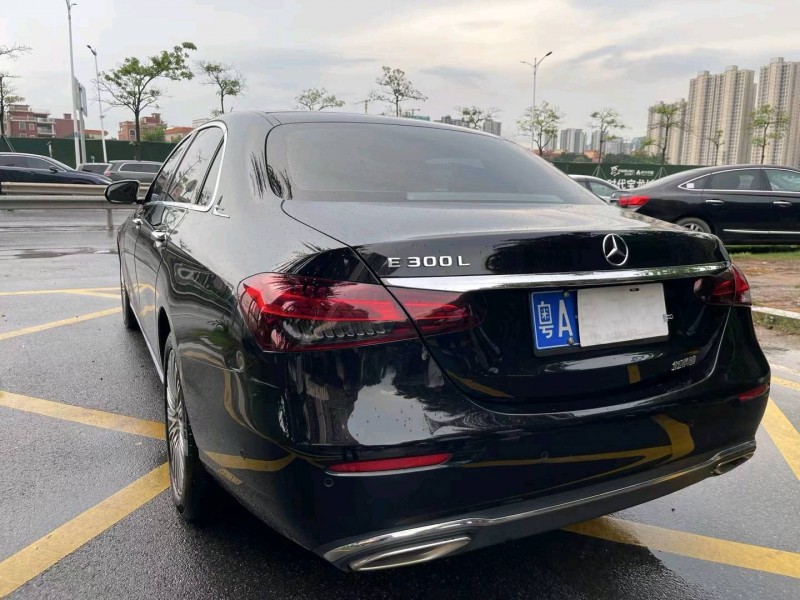 佛山22年奔驰E7