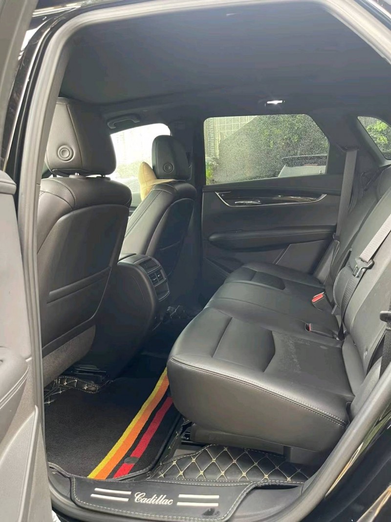 佛山21年凯迪拉克XT55