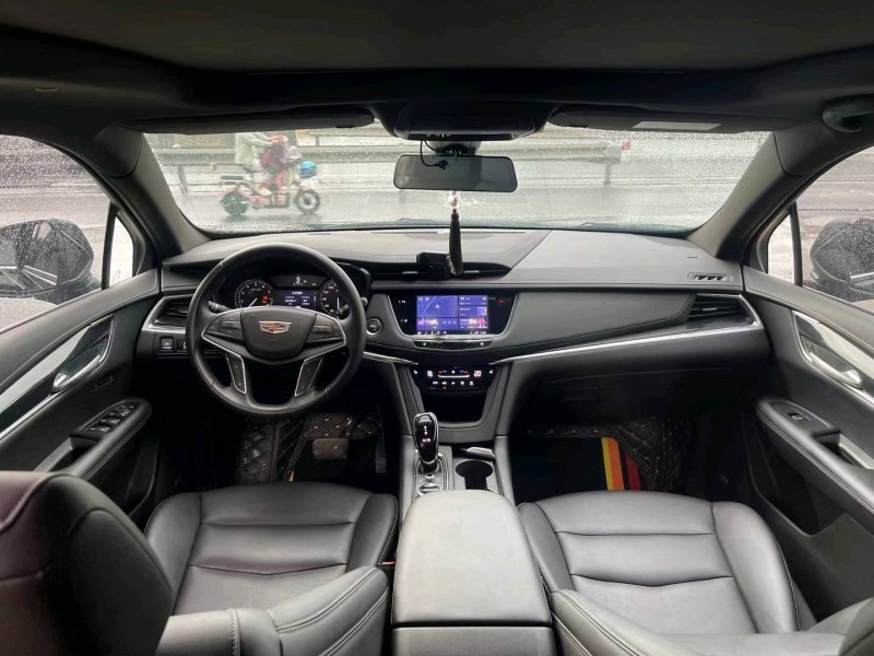 佛山21年凯迪拉克XT56