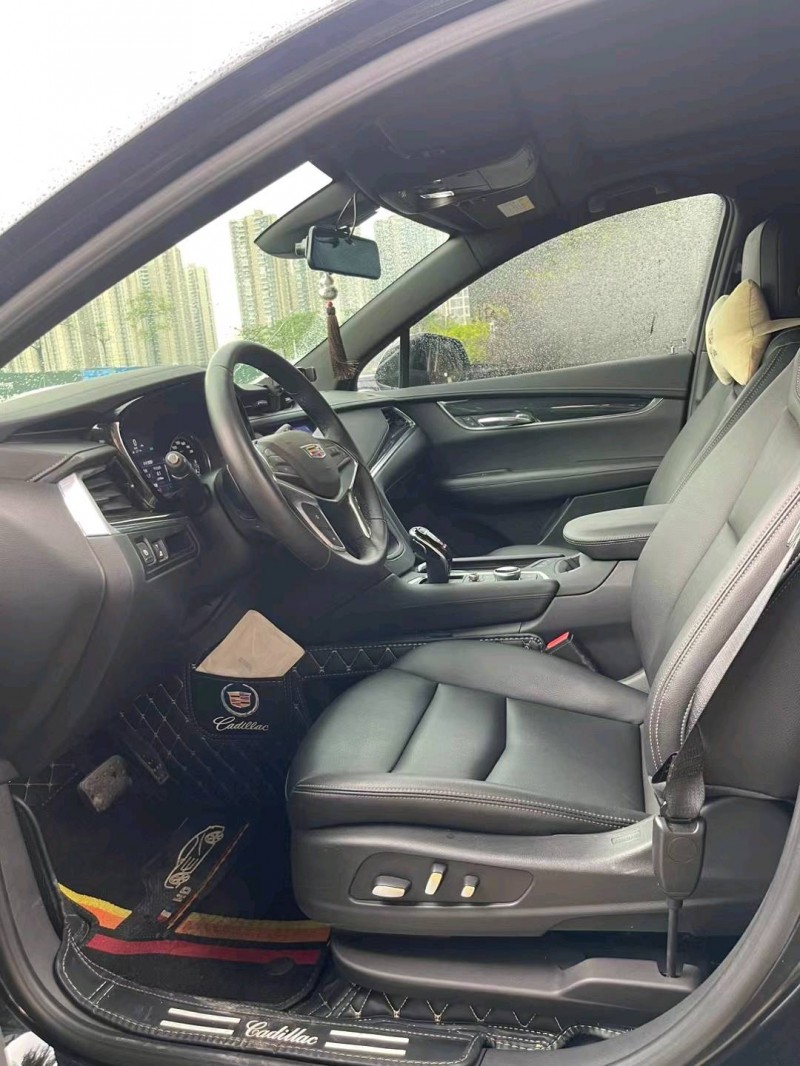佛山21年凯迪拉克XT59