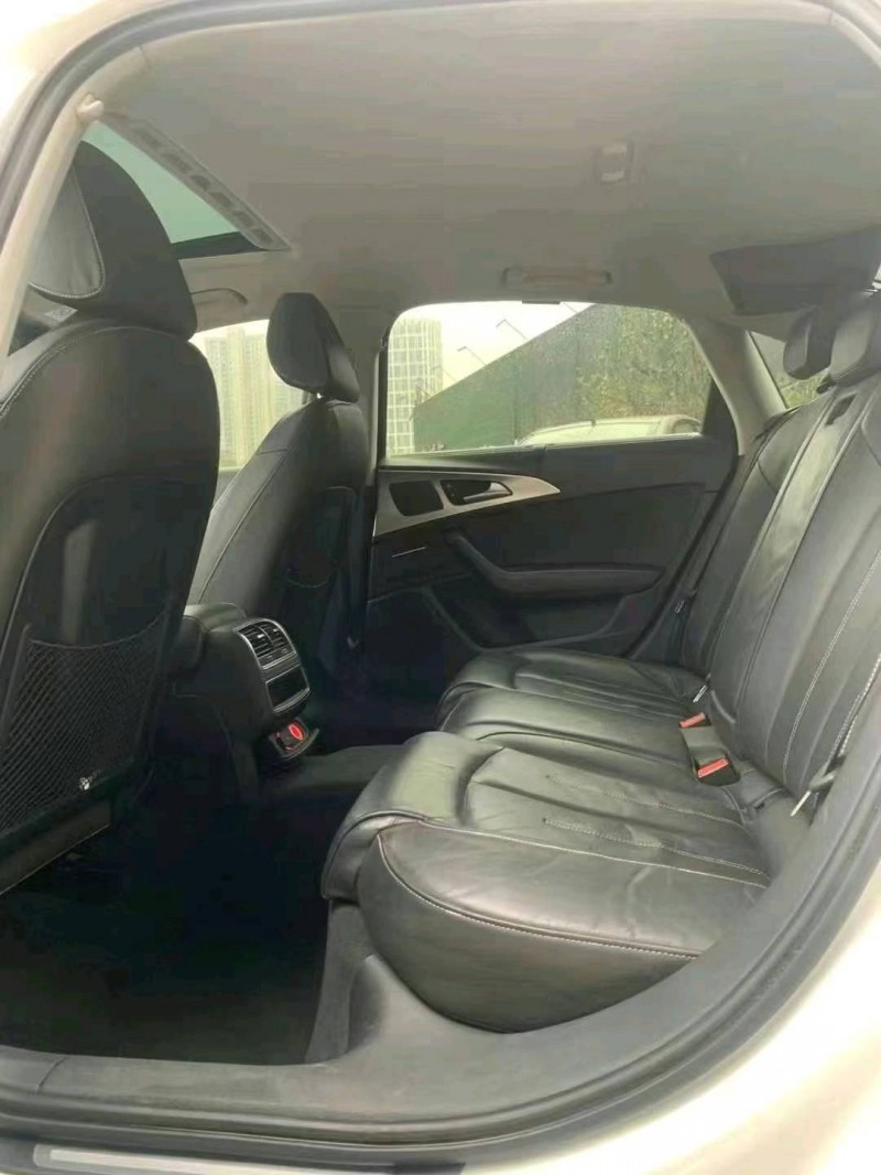 佛山17年奥迪A6L5