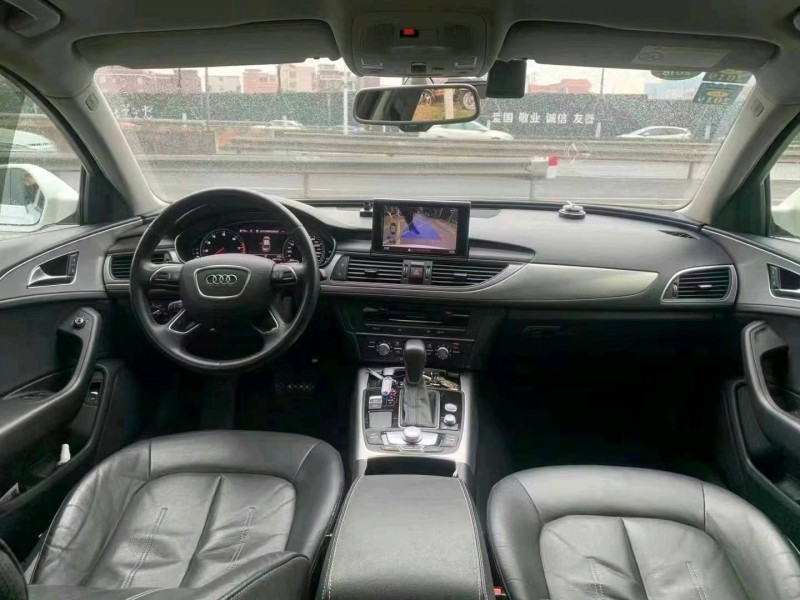 佛山17年奥迪A6L6