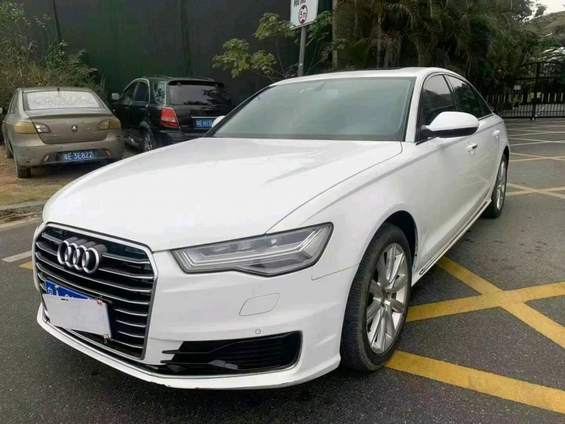 佛山17年奥迪A6L8