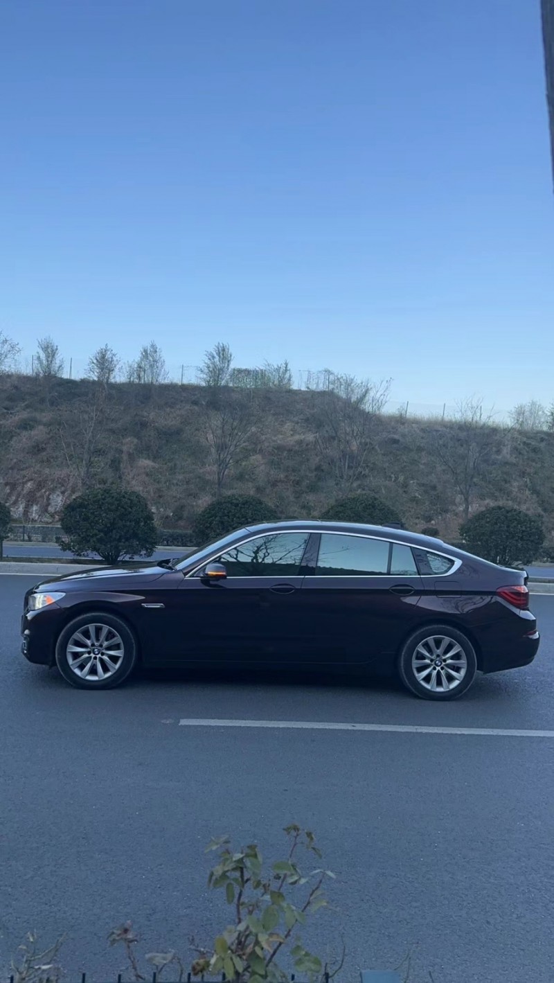 济南16年宝马5系GT4