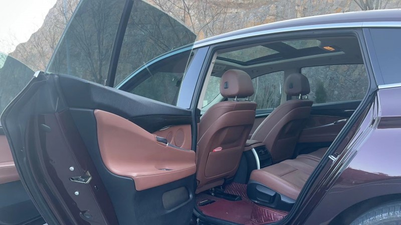 济南16年宝马5系GT7