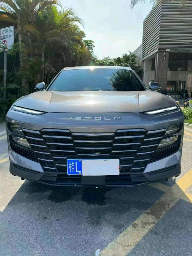 佛山23年奇瑞捷途大圣1