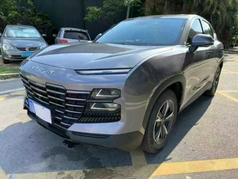 佛山23年奇瑞捷途大圣3