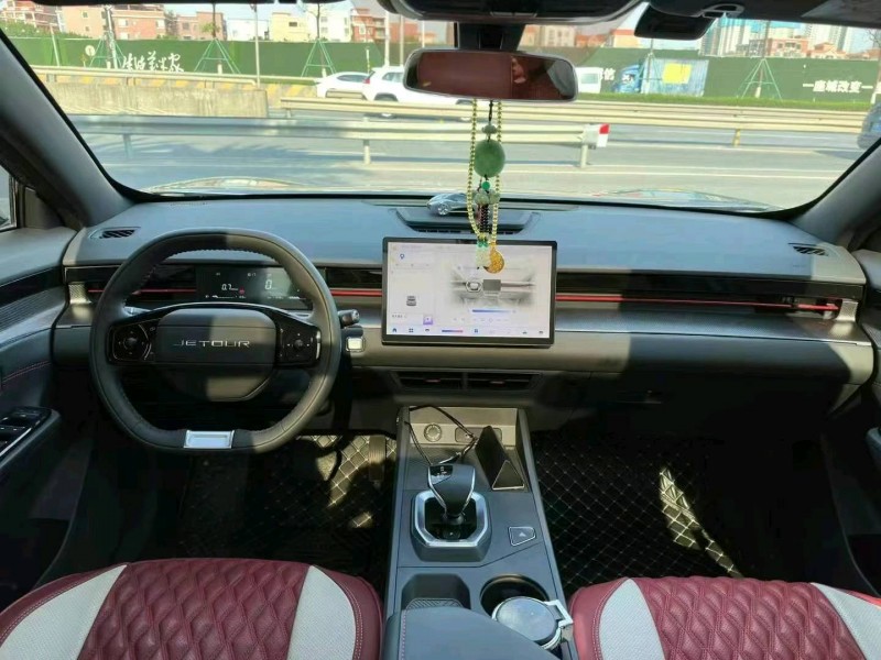 佛山23年奇瑞捷途大圣5