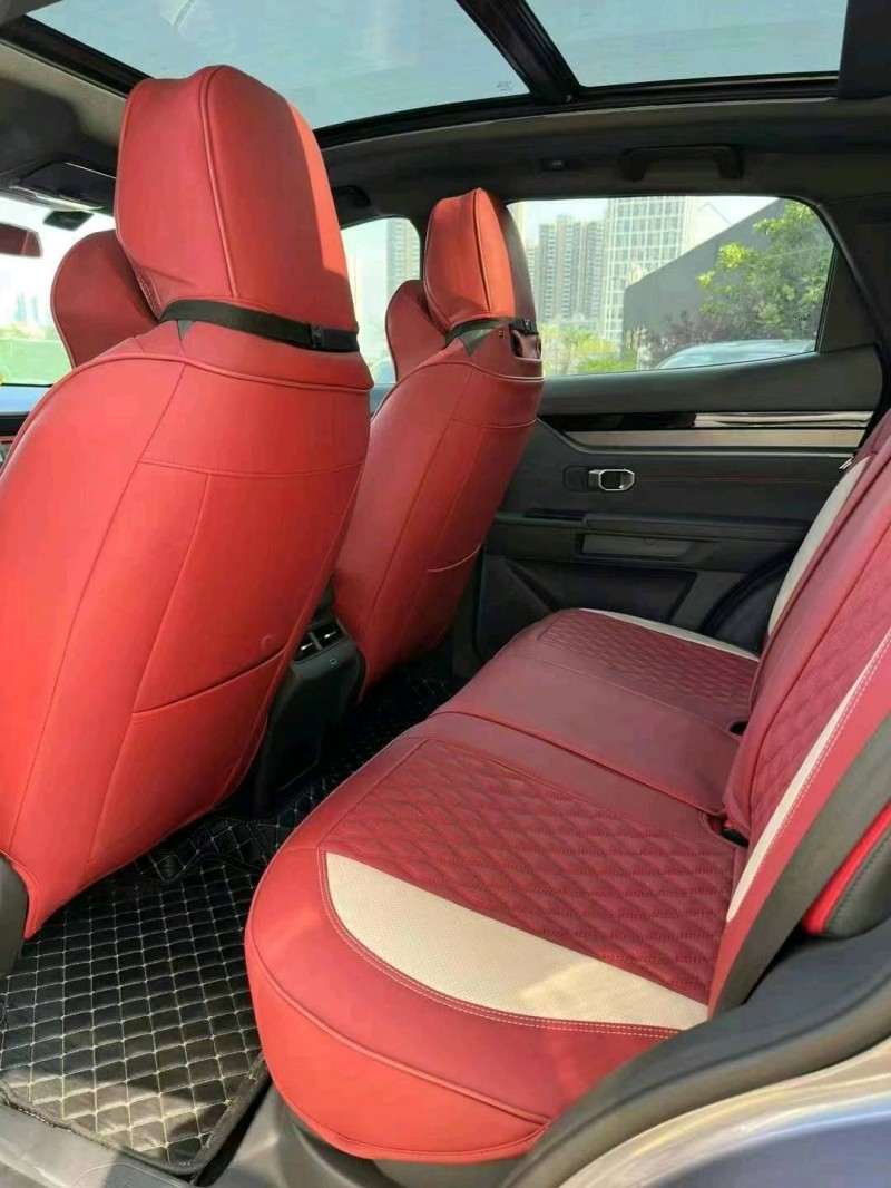 佛山23年奇瑞捷途大圣6