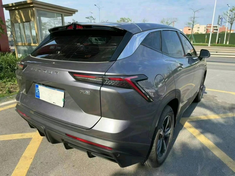 佛山23年奇瑞捷途大圣7