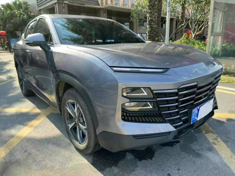 佛山23年奇瑞捷途大圣8