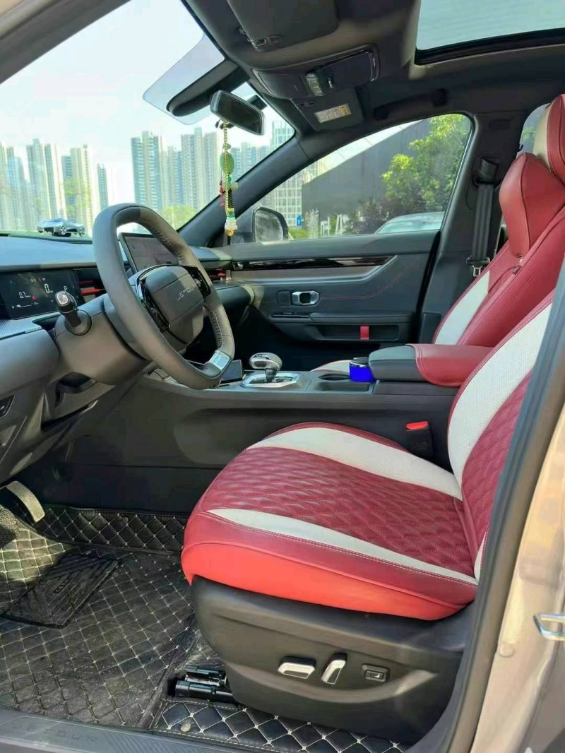 佛山23年奇瑞捷途大圣9