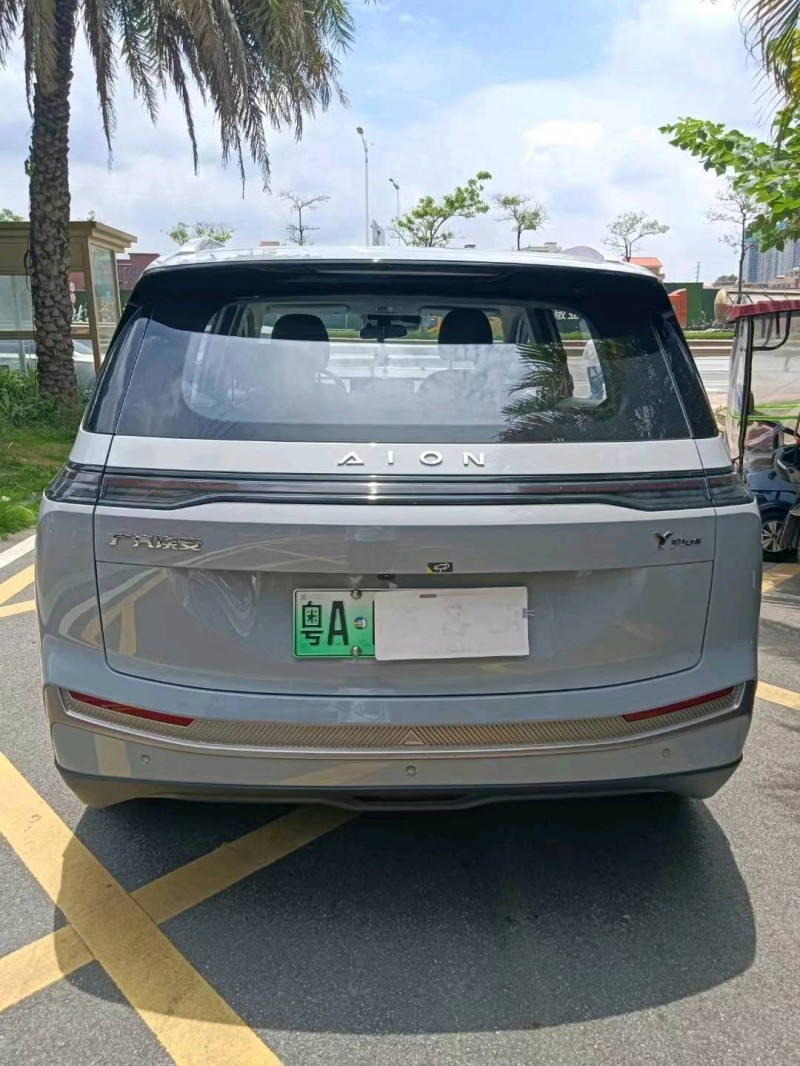 佛山23年传祺埃安Y2