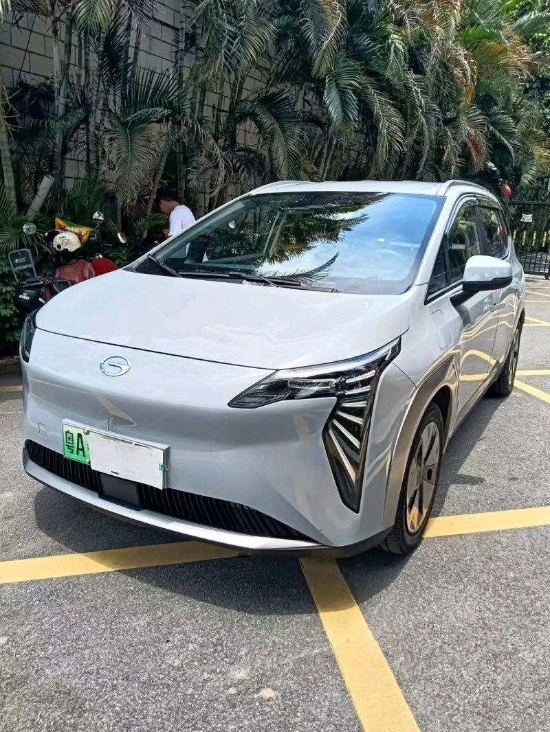 佛山23年传祺埃安Y3