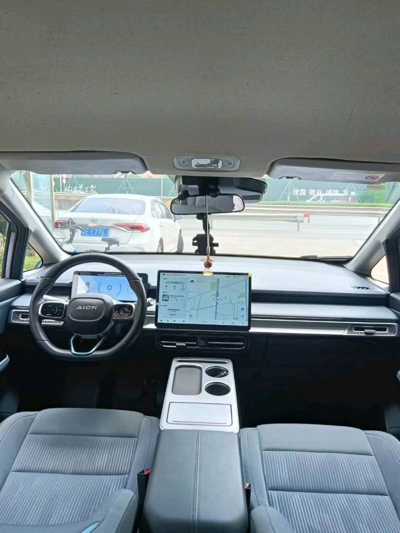 佛山23年传祺埃安Y5