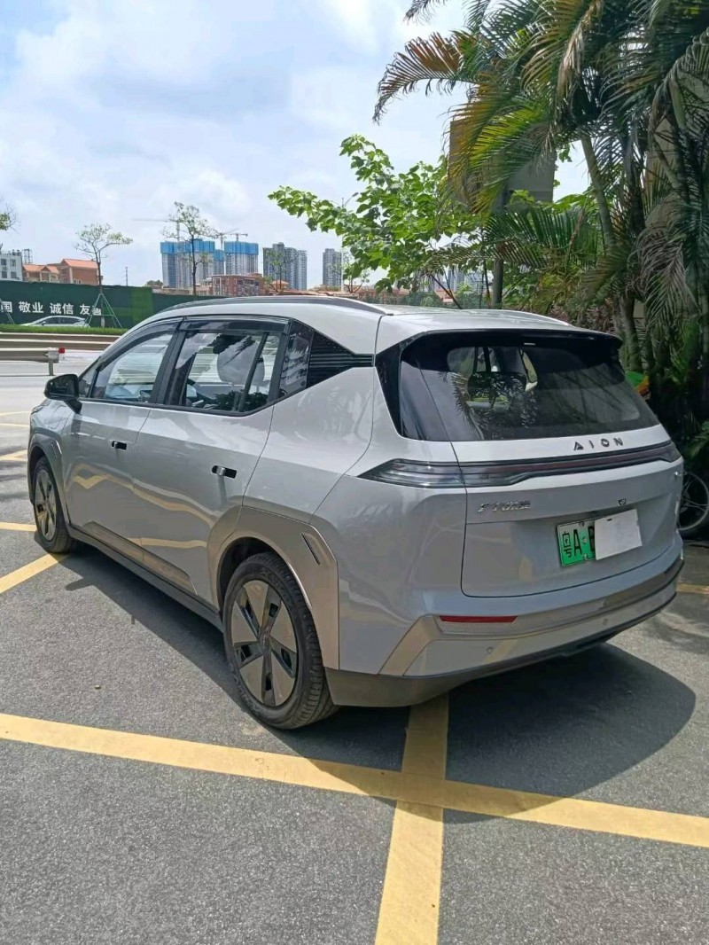 佛山23年传祺埃安Y7